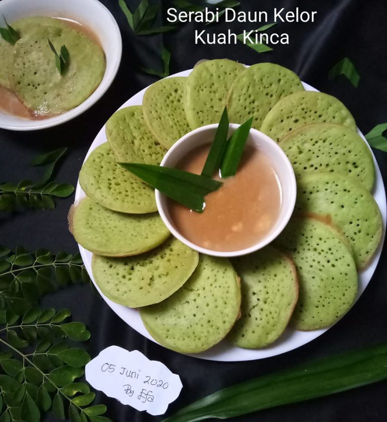 SERABI KINCA by Efa Wati