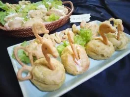 SOES ROUGOUT SAYURAN by Efa Wati