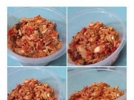 Sambal Ikan Pindang Keranjang by Niswatul Hasanah Indriyani