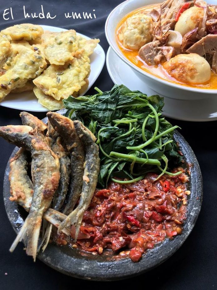 Sambal Terasi by El Huda Ummi