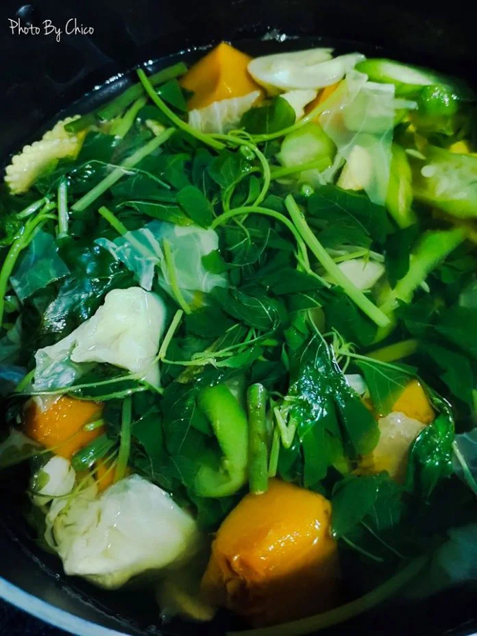 Sayur Bening ala Chef