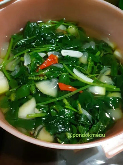 Sayur bening praktis by Eva Oeyik