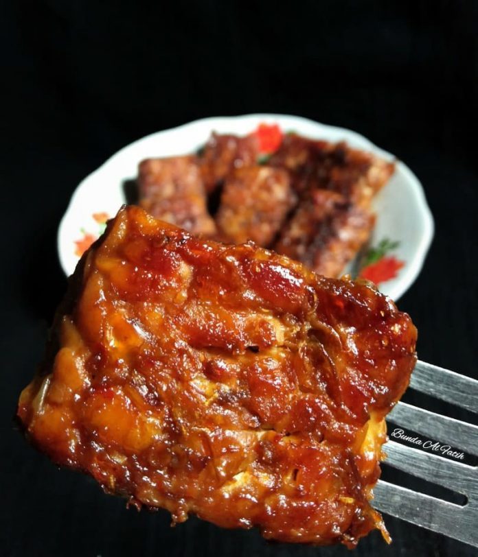 TEMPE BAKAR by Muhammad Abiyyu Al Fatih