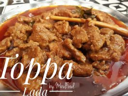 TOPPA LADA by Ayhue Unyuunyu Chum