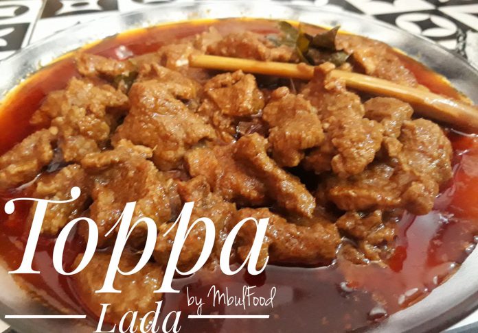 TOPPA LADA by Ayhue Unyuunyu Chum TOPPA LADA by Ayhue Unyuunyu Chum