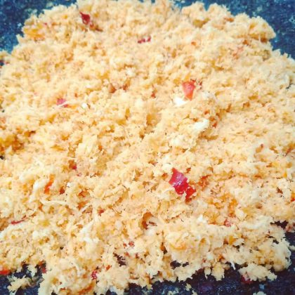 TRANCAM by Yulia Dwi S - indonesian authentic cuisine, masakan tradisonal, olahan tradisional