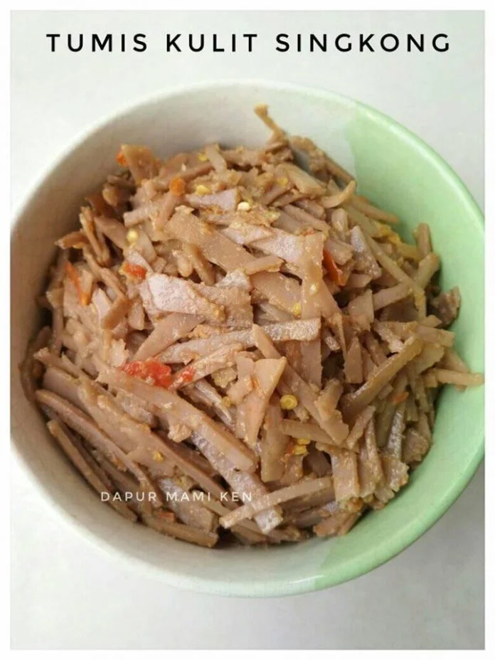 TUMIS KULIT SINGKONG by Dewi Umara TUMIS KULIT SINGKONG by Dewi Umara