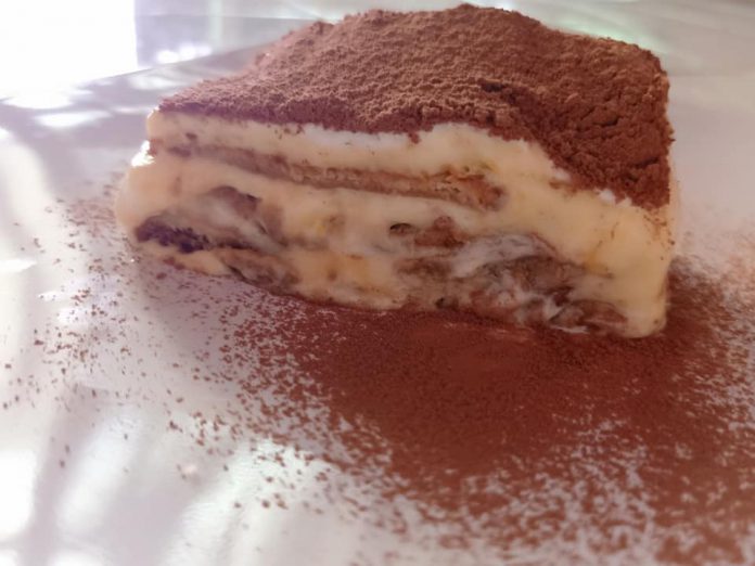 Tiramisu Classic by Munggaran Alfatih Z