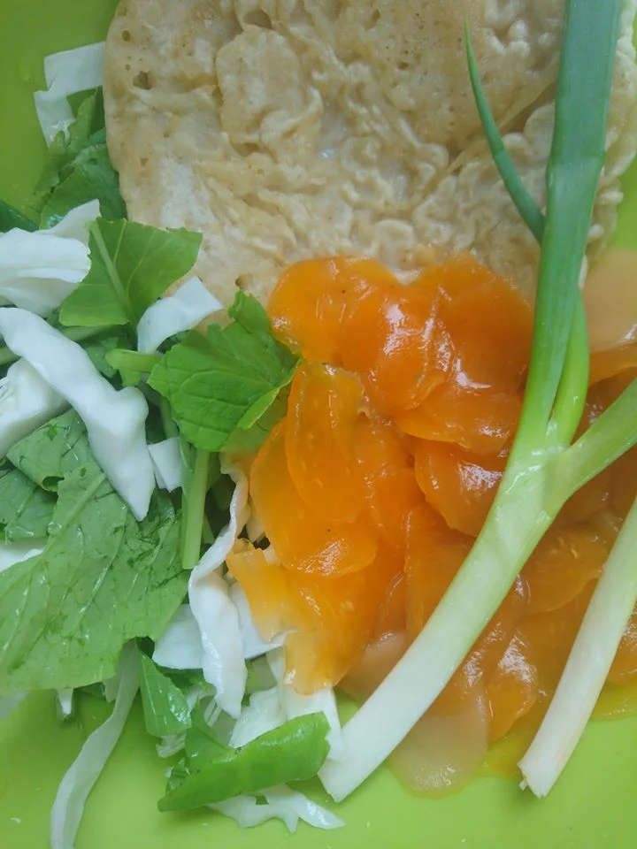 bahan Seblak bakwan by Nanda Sukesi