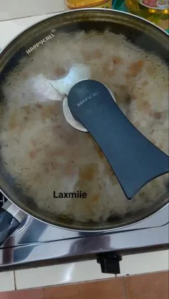 membuat NASI KEBULI by Laxmiie Warrie - arabian food, kreasi nasi, olahan arab