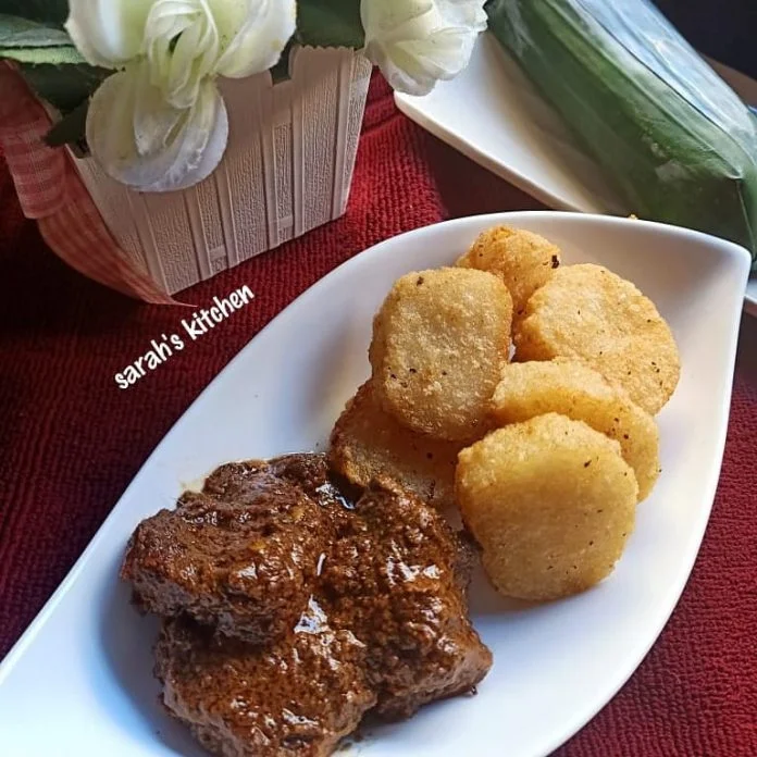 resep uli by Syarivati Sarah