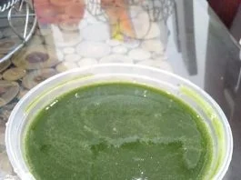 tips membuat cincau hijau by Cincau Hijau Jelly 1