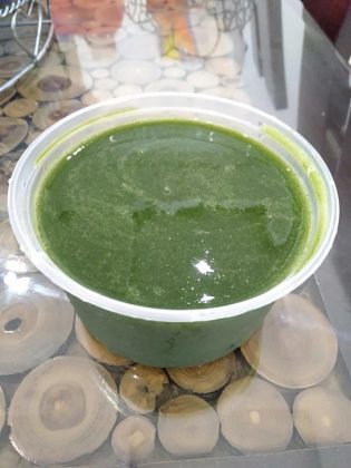 tips membuat cincau hijau by Cincau Hijau Jelly 1