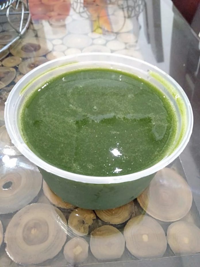 tips membuat cincau hijau by Cincau Hijau Jelly 1