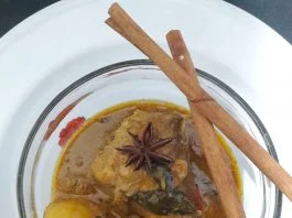 Ayam Korma ( Chicken Korma) by Nidya Putri Musaffa