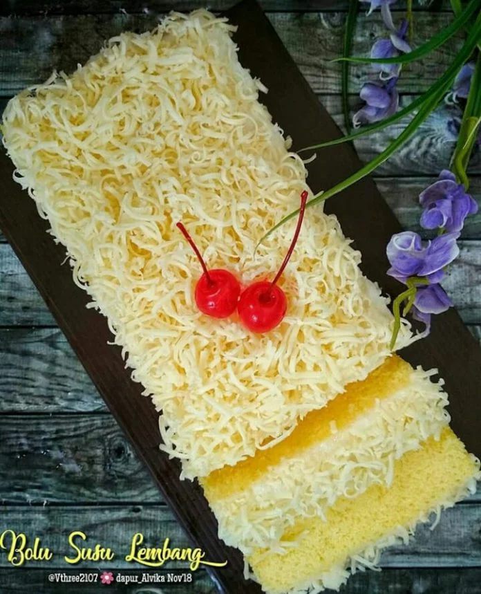 BOLU SUSU LEMBANG by Eka Fitriyah