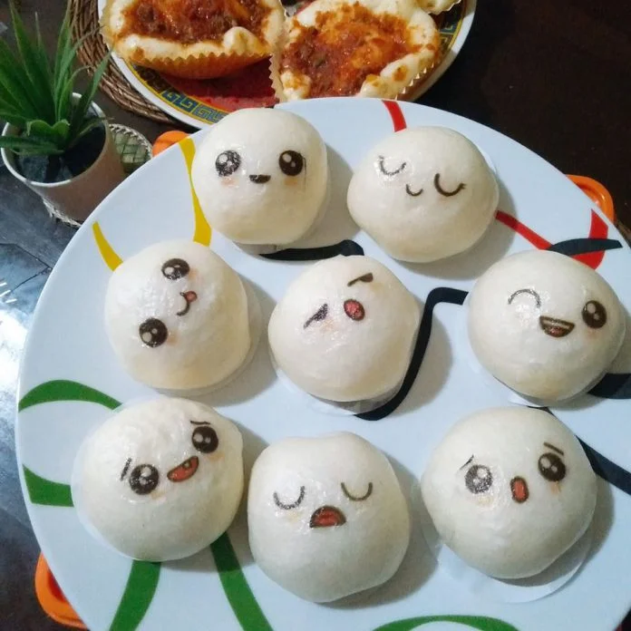 Bakpao by Nita Andriani Bakpao by Nita Andriani