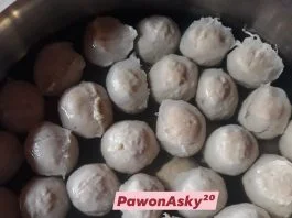Bakso by ndang Susie