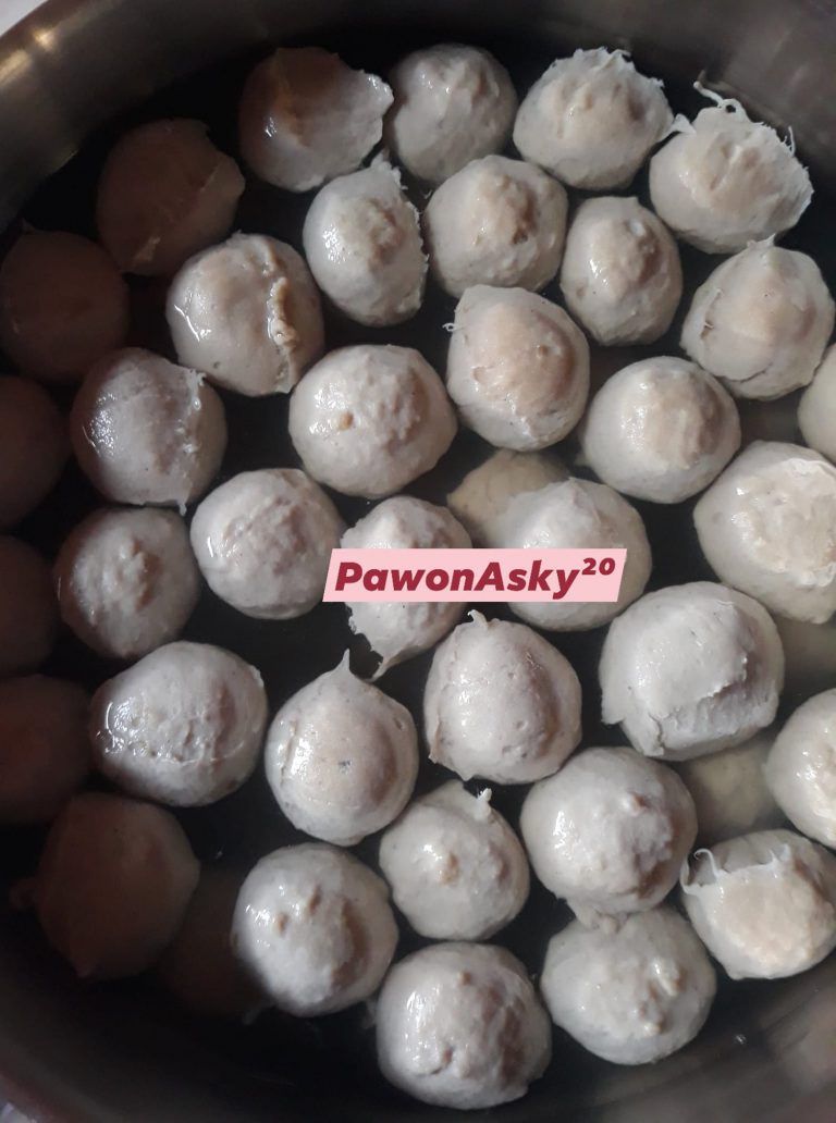 Bakso by ndang Susie