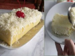 Bolu Susu Lembang by Gilang Kusumajati