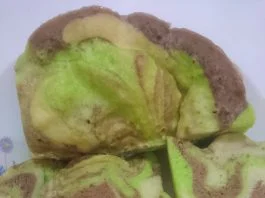 Bolu lembut simple by Nanda Sukesi