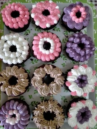 Brownies kukus (Brownies donat cantik) by Joeli Neez 1