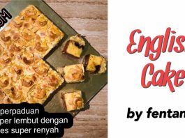 CAKE viral by Fentania Mak