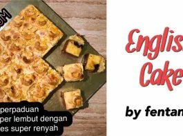 CAKE viral by Fentania Mak