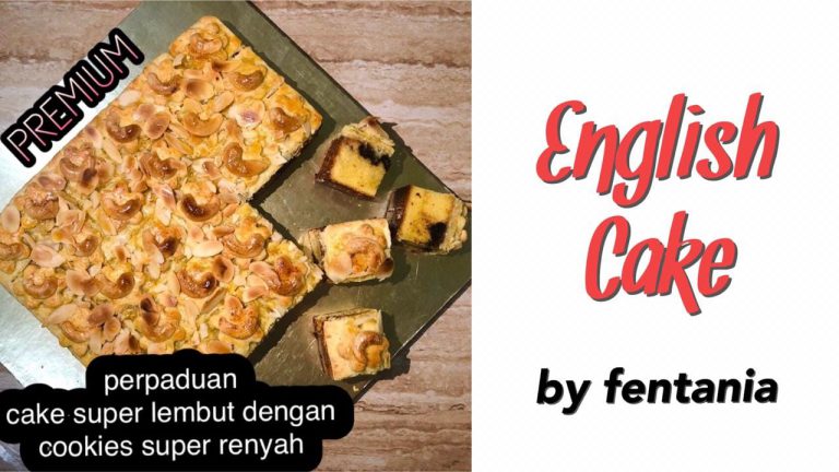 CAKE viral by Fentania Mak