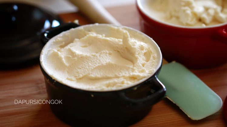 CARA MEMBUAT CHEESE CREAM by Dapursicongok Dapursicongok 1