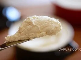 CARA MEMBUAT CHEESE CREAM by Dapursicongok Dapursicongok