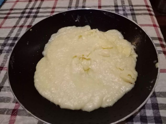 CHEESE BECHAMEL by Catarina Kartika Wati CHEESE BECHAMEL by Catarina Kartika Wati