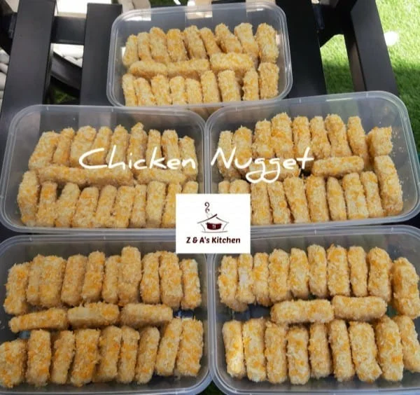 Chicken Nugget by Di Dapurza Chicken Nugget by Di Dapurza