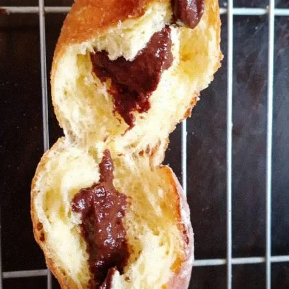 DONAT BOMBOLONI (METODE AUTOLYSE) by Catarina Kartika Wati 2