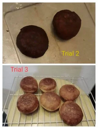 DONAT BOMBOLONI (METODE AUTOLYSE) by Catarina Kartika Wati 3