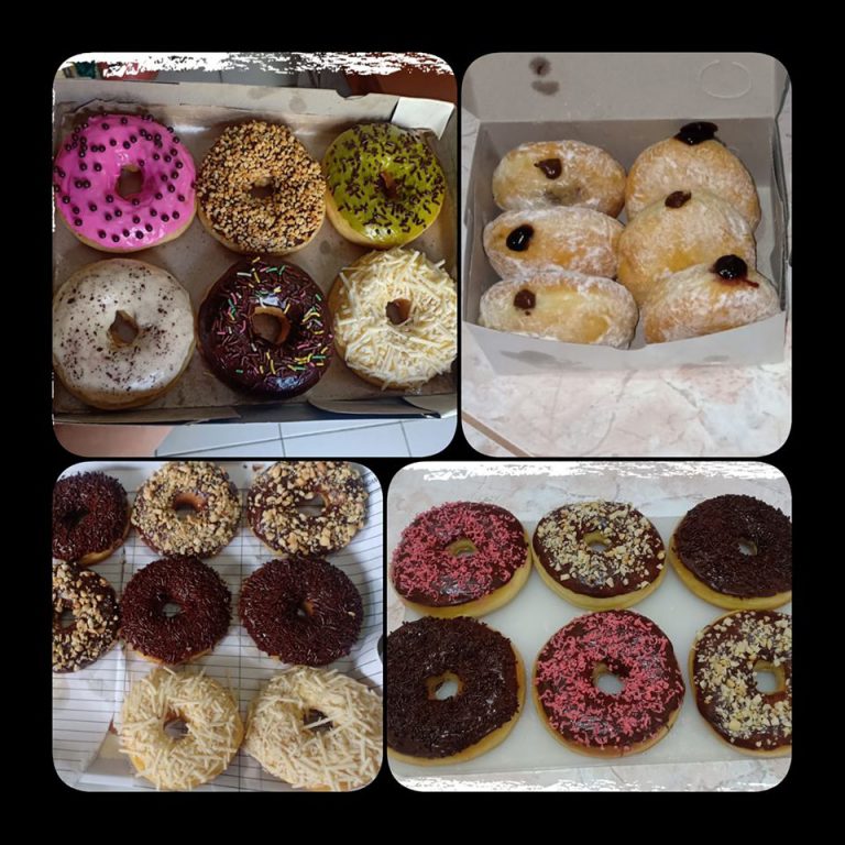 DONAT by Dwie Ningrum