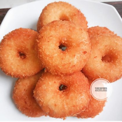 Donat crispy by Anggraini 1