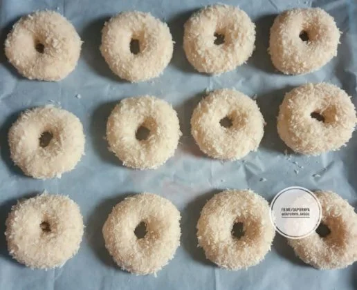 Donat crispy by Anggraini 0