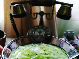 ES KUWUT MELON by Koen Wied