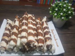 Es Lilin Chok* chok* by Rizki Amelia Sumrachadi