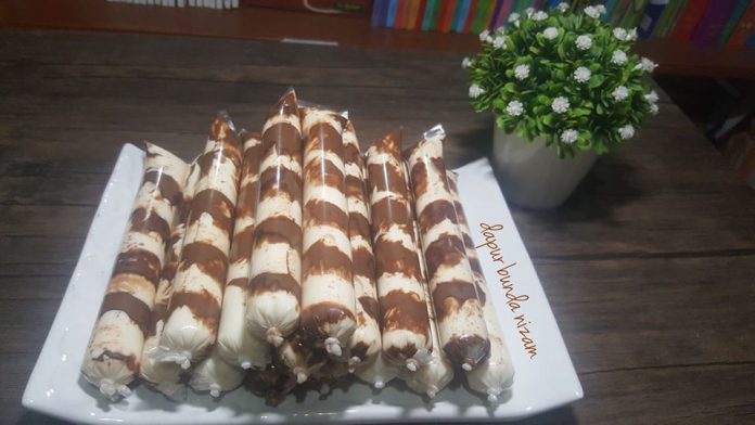 Es Lilin Chok* chok* by Rizki Amelia Sumrachadi