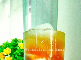 KEMBANG TAHU by Khadijah Az