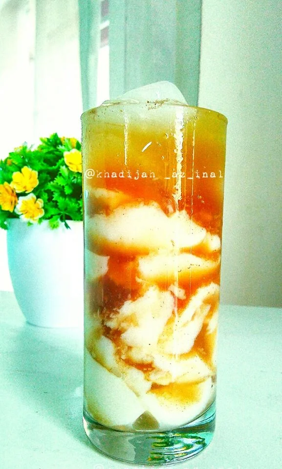 KEMBANG TAHU by Khadijah Az KEMBANG TAHU by Khadijah Az