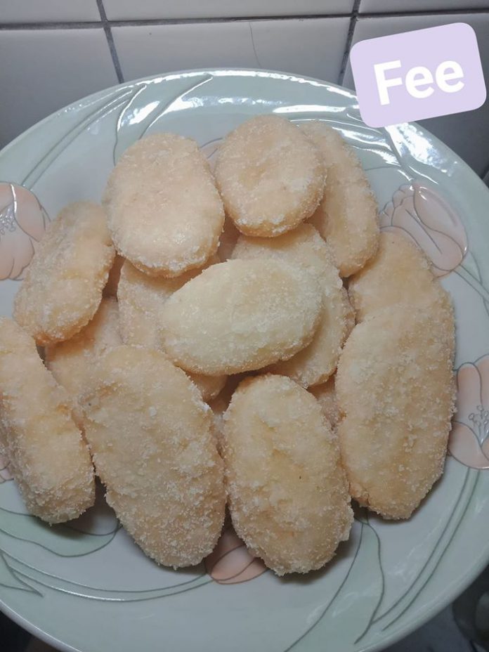 Kemplang (Getas) by Fitri Agustina Setyarini Kemplang (Getas) by Fitri Agustina Setyarini