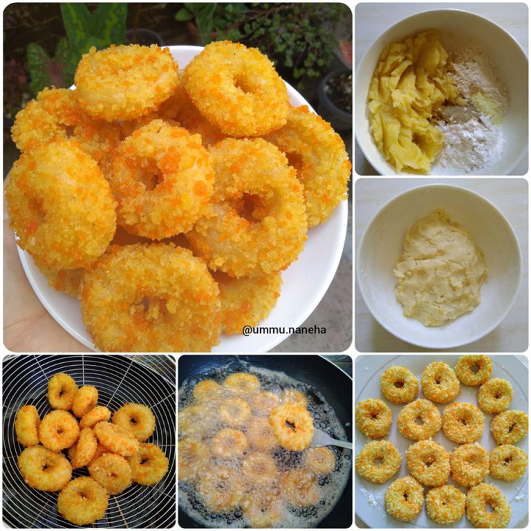 Kentang donat by Rhya Safitry