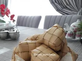 Ketupat Presto by Wahyu Nursanti Suratman