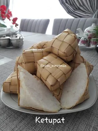 Ketupat Presto by Wahyu Nursanti Suratman