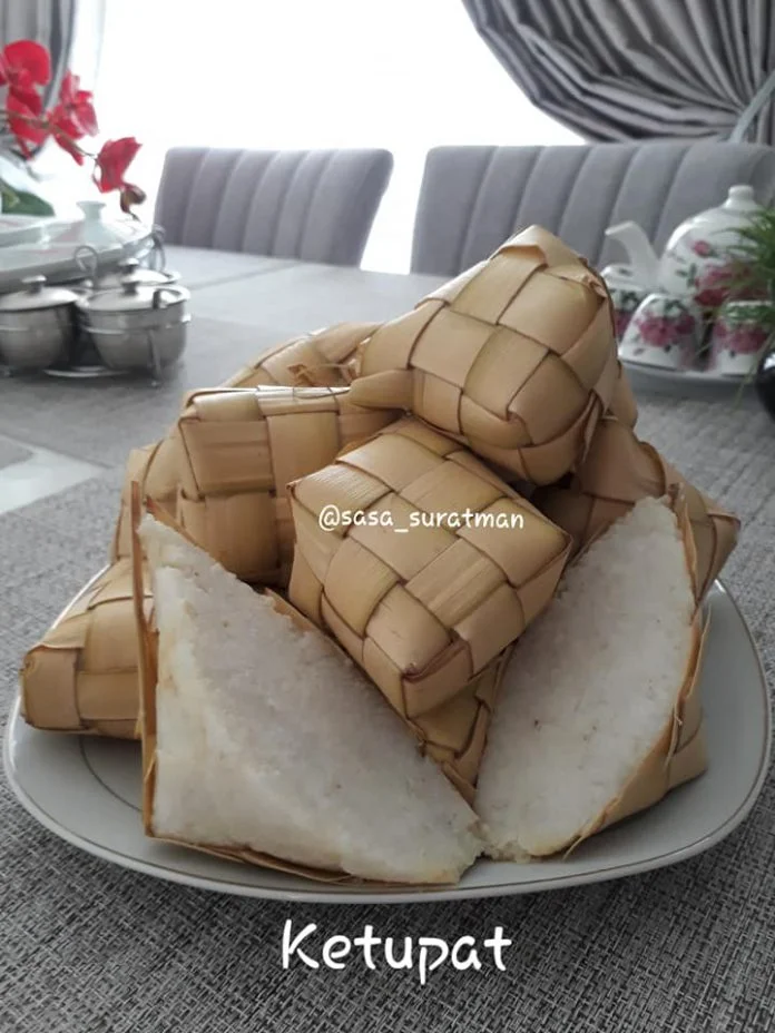 Ketupat Presto by Wahyu Nursanti Suratman