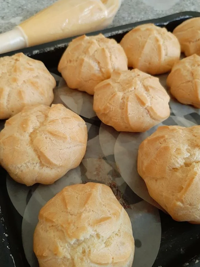 Kue Soes by Fatiha Humaira