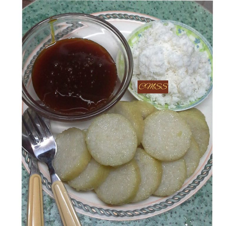 Lupis ketan by Catharina Maria Sri Sumarti